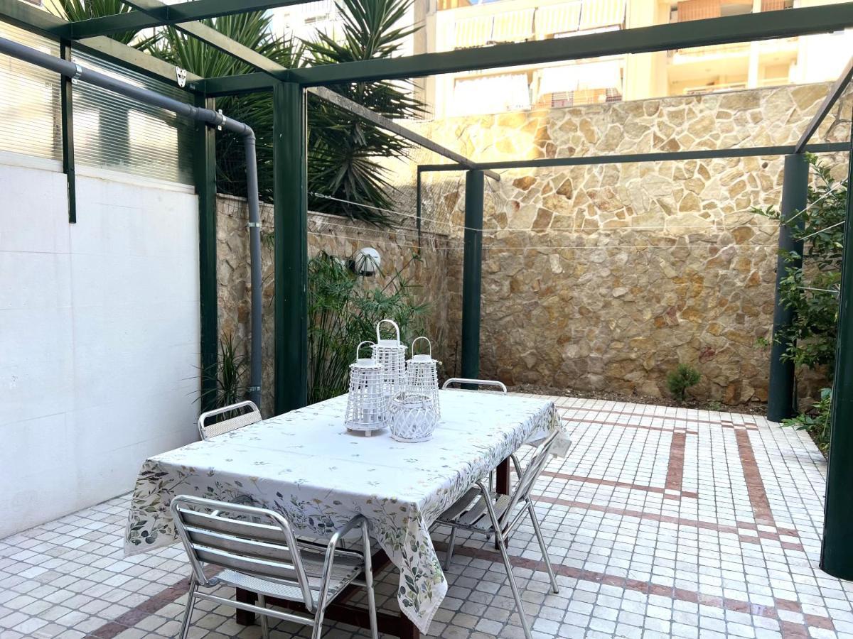 Casa Maria Apartment Bari Exterior foto